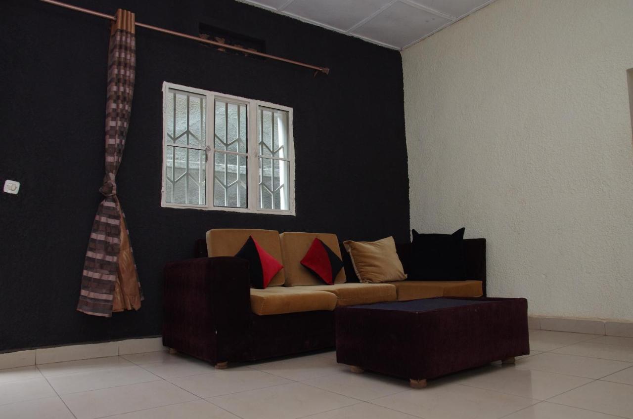 Gisa Stay 101 Kigali Dış mekan fotoğraf