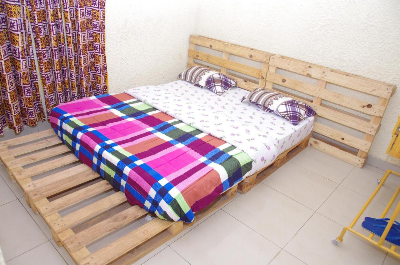 Gisa Stay 101 Kigali Dış mekan fotoğraf