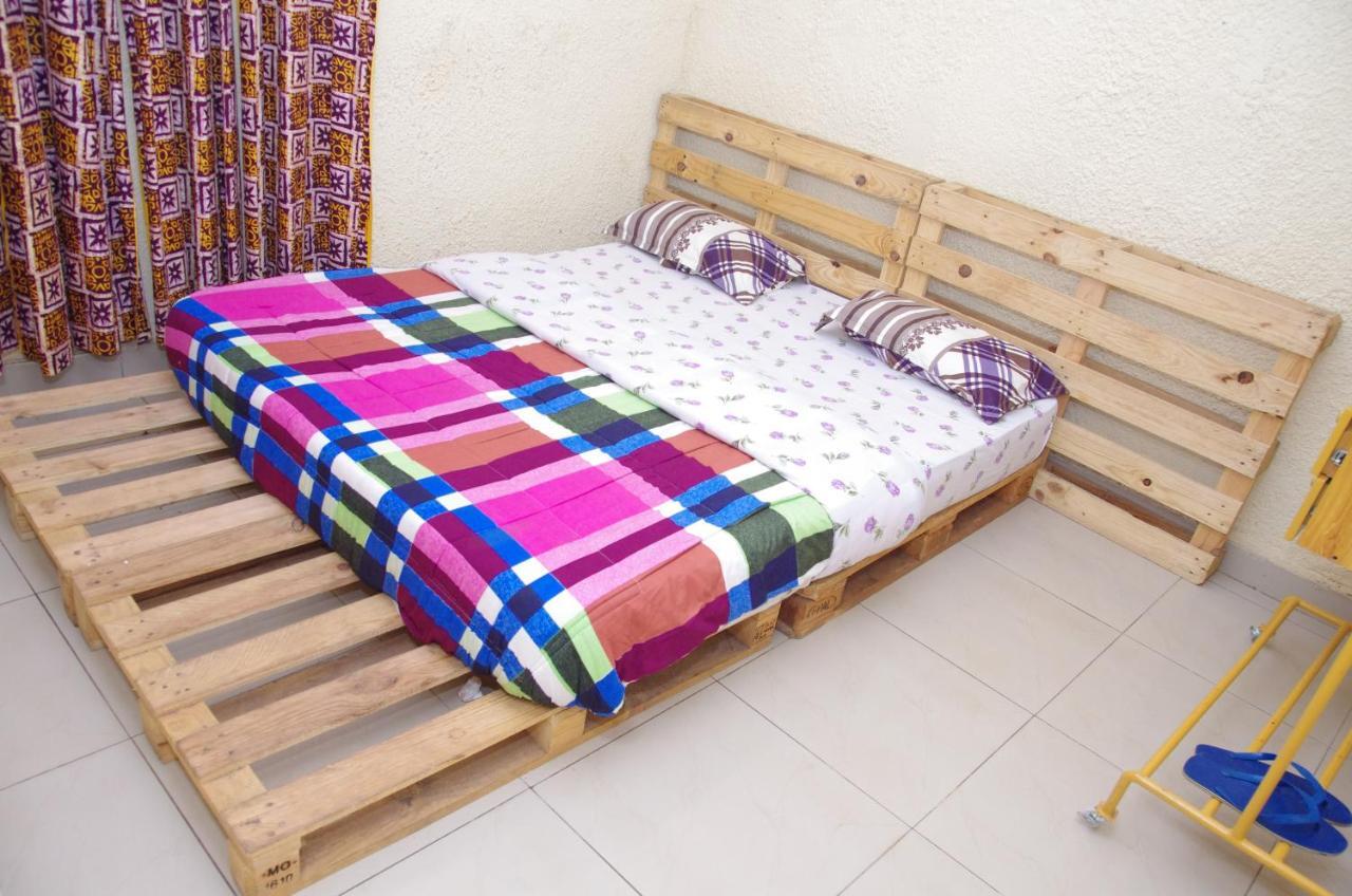 Gisa Stay 101 Kigali Dış mekan fotoğraf