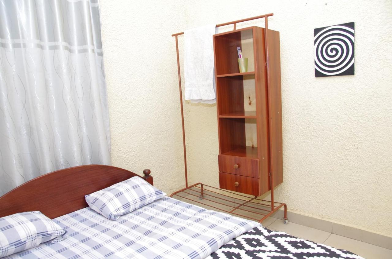 Gisa Stay 101 Kigali Dış mekan fotoğraf