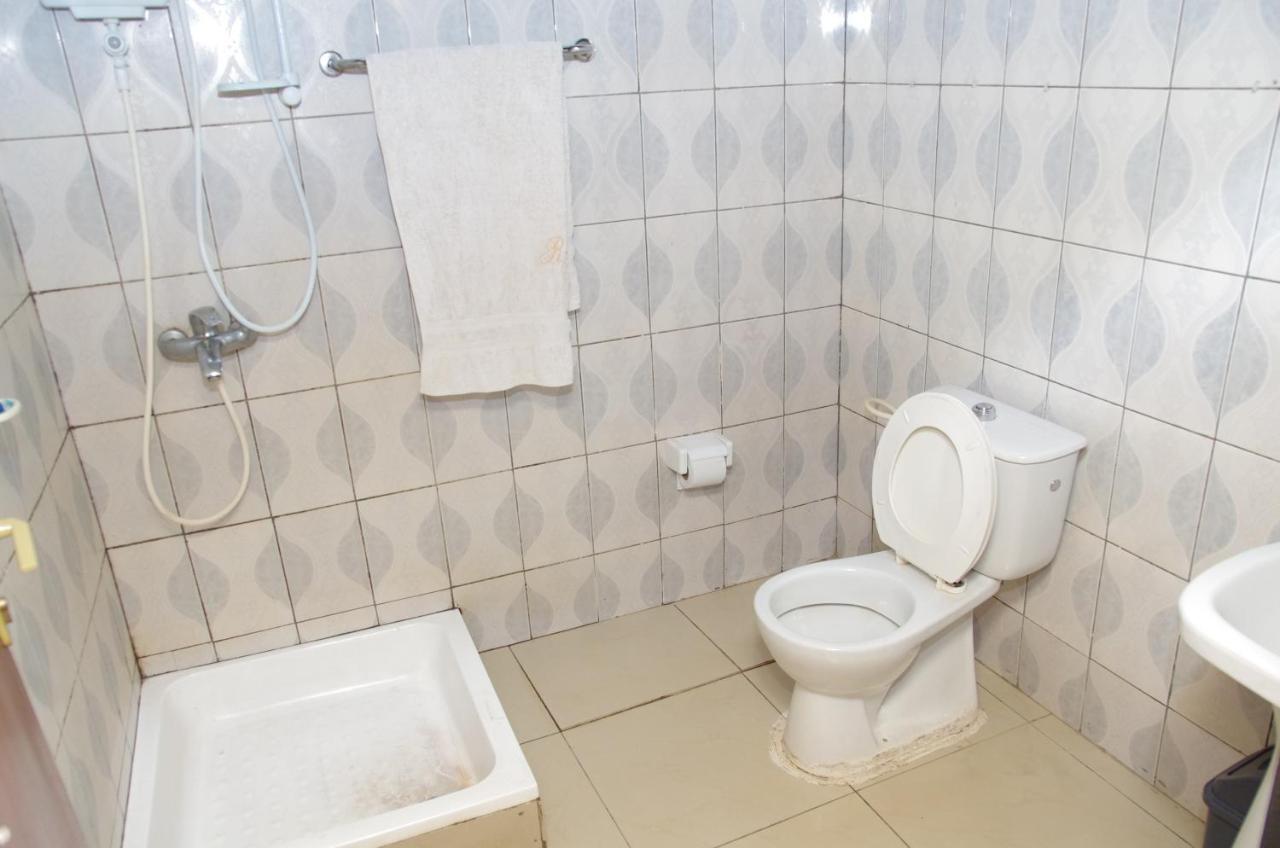 Gisa Stay 101 Kigali Dış mekan fotoğraf