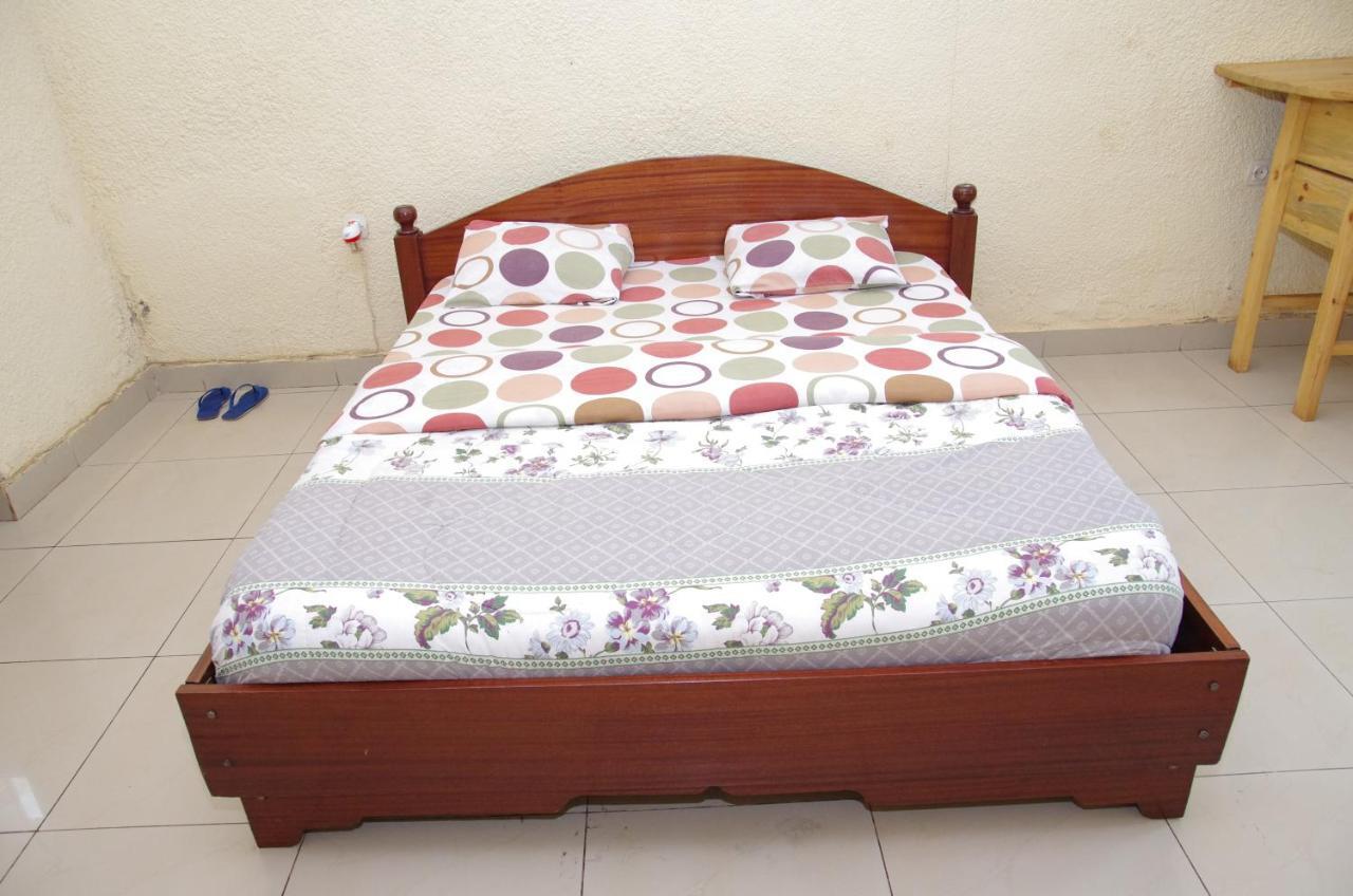 Gisa Stay 101 Kigali Dış mekan fotoğraf