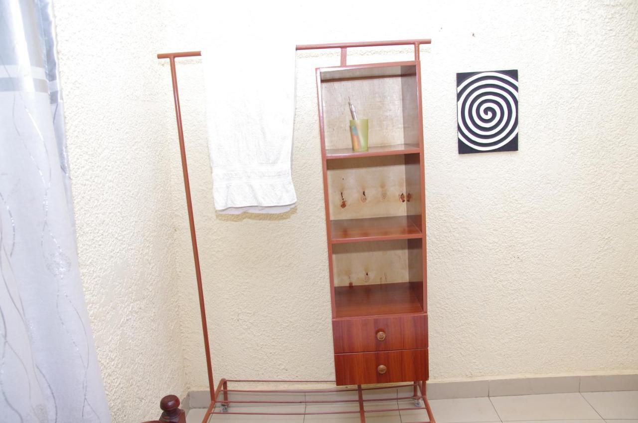 Gisa Stay 101 Kigali Dış mekan fotoğraf