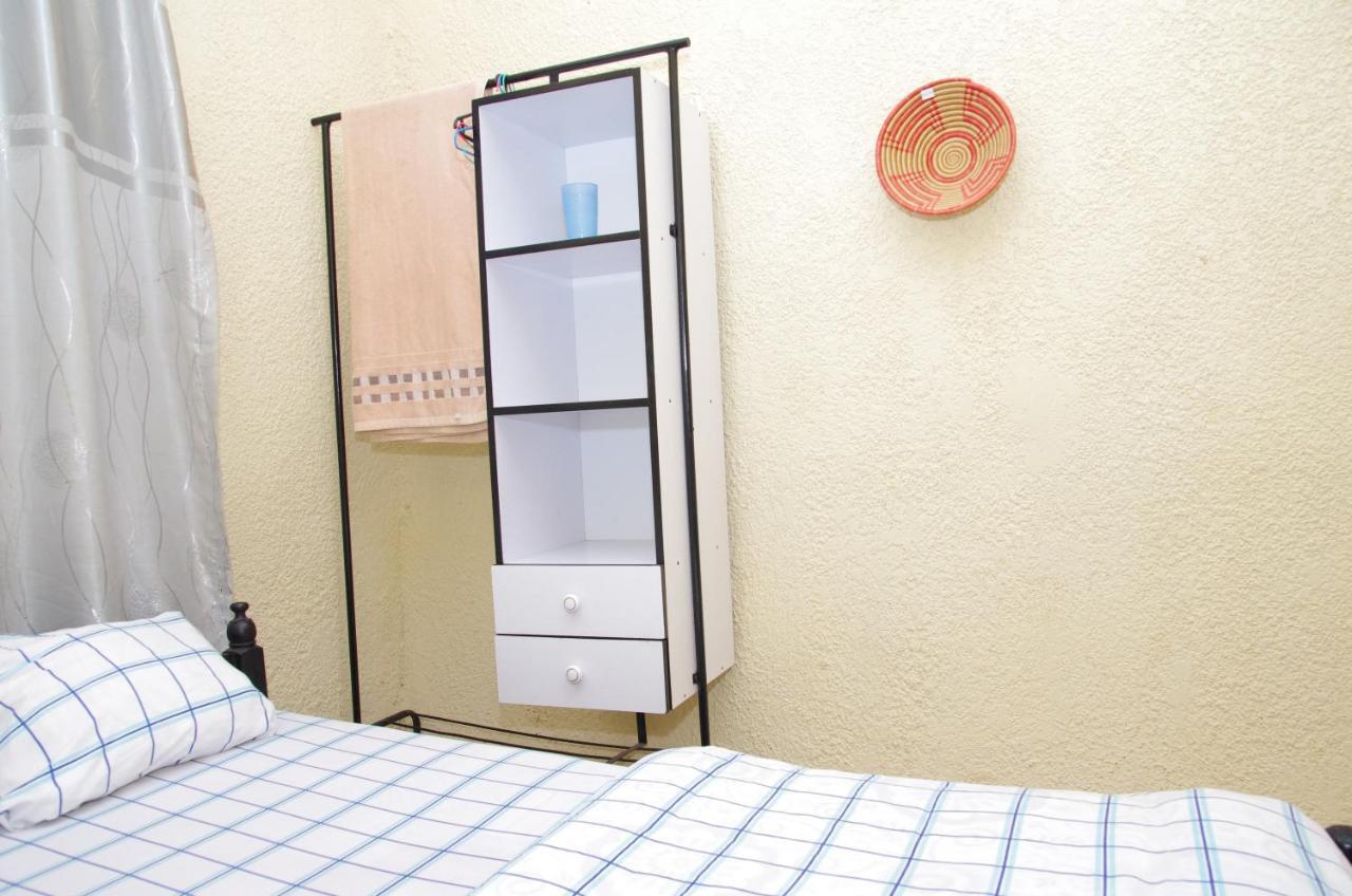 Gisa Stay 101 Kigali Dış mekan fotoğraf