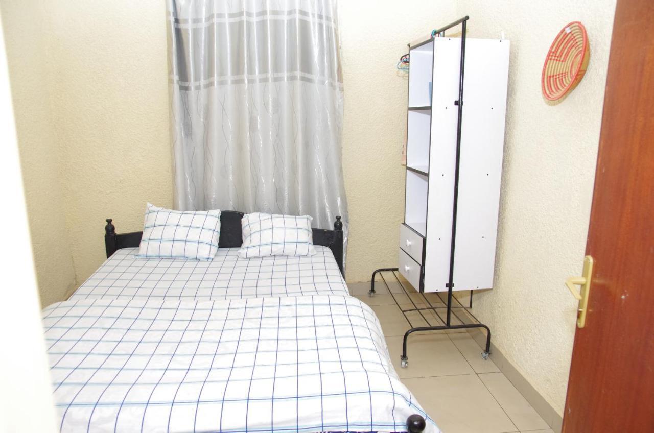 Gisa Stay 101 Kigali Dış mekan fotoğraf
