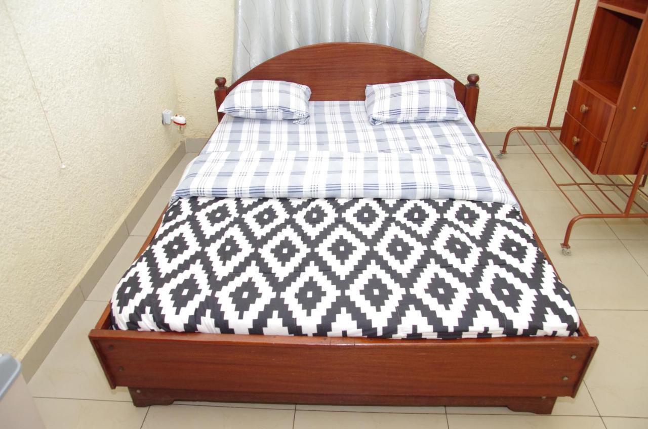 Gisa Stay 101 Kigali Dış mekan fotoğraf