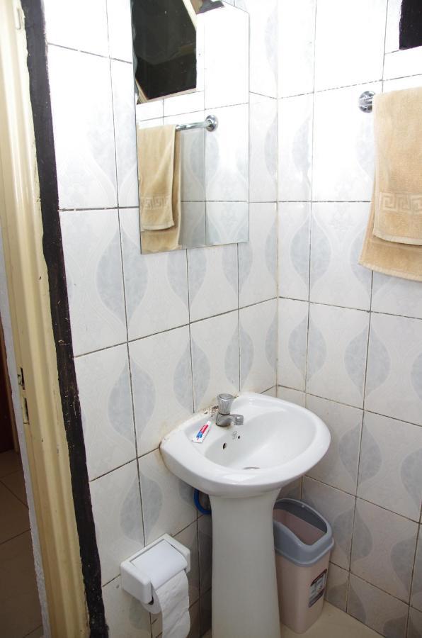 Gisa Stay 101 Kigali Dış mekan fotoğraf