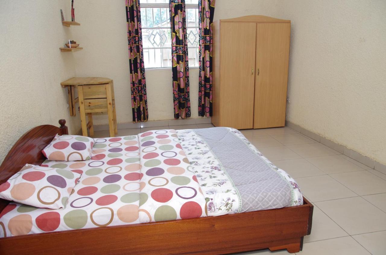 Gisa Stay 101 Kigali Dış mekan fotoğraf