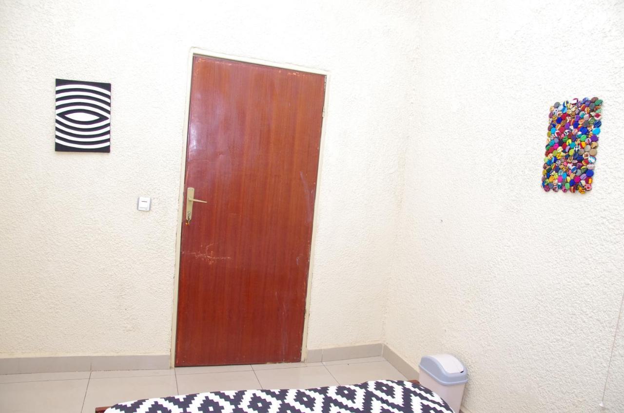 Gisa Stay 101 Kigali Dış mekan fotoğraf
