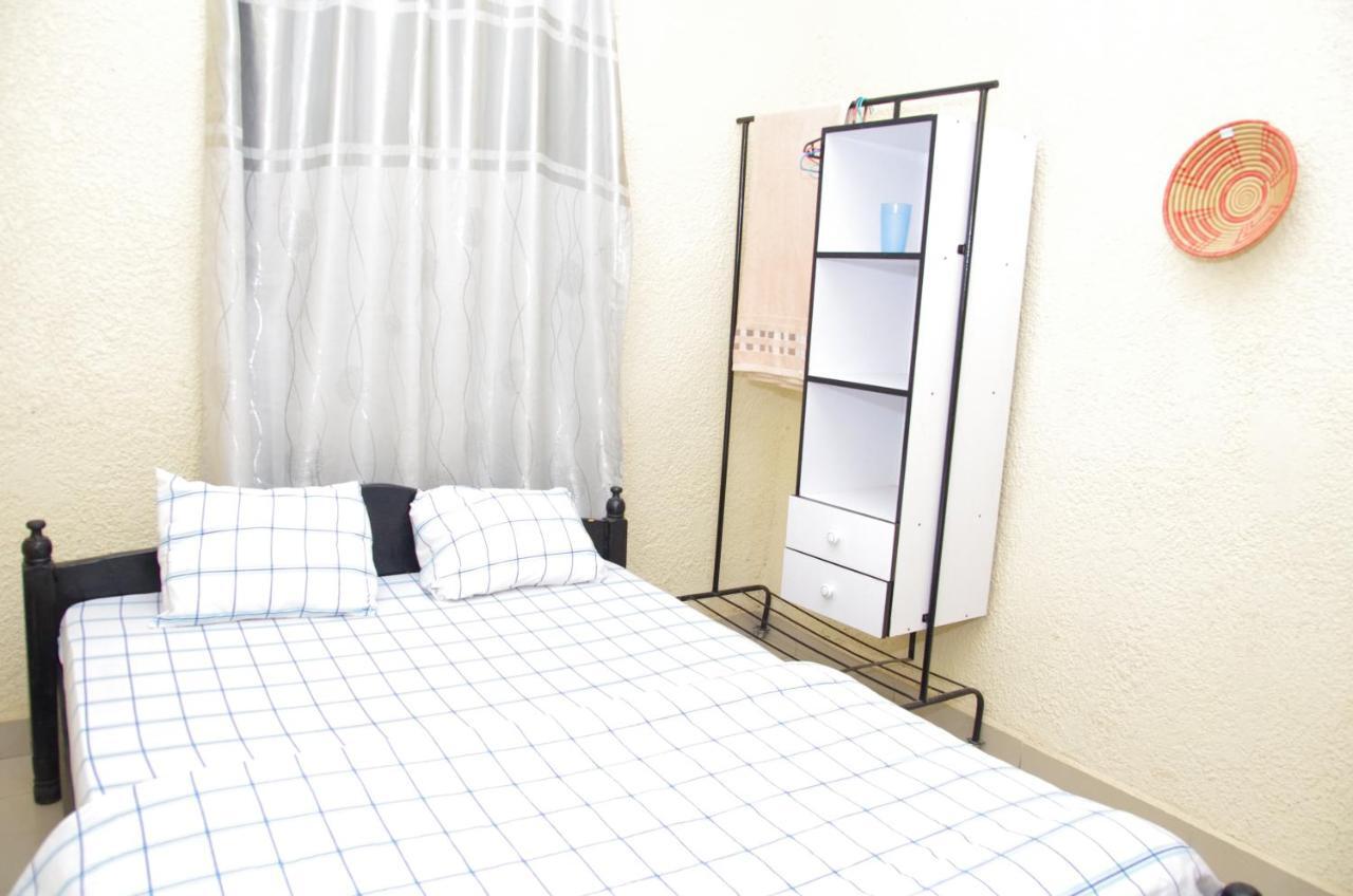 Gisa Stay 101 Kigali Dış mekan fotoğraf