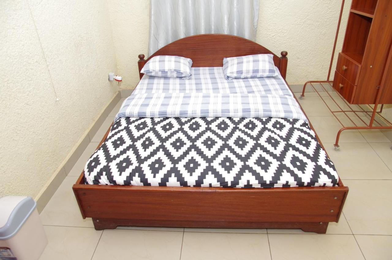 Gisa Stay 101 Kigali Dış mekan fotoğraf
