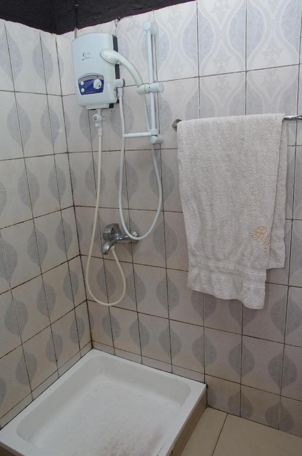 Gisa Stay 101 Kigali Dış mekan fotoğraf