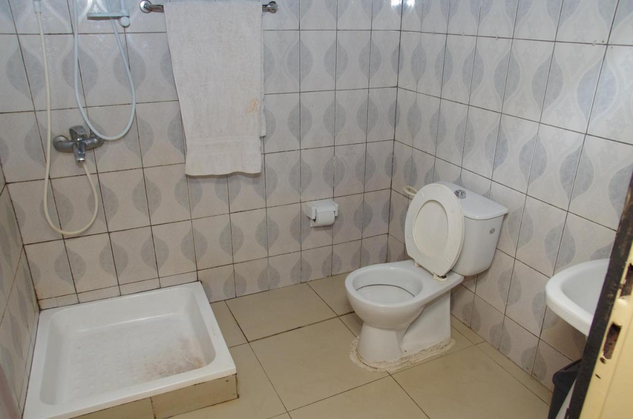 Gisa Stay 101 Kigali Dış mekan fotoğraf