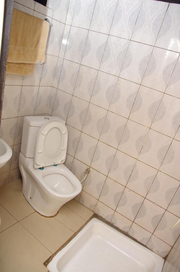 Gisa Stay 101 Kigali Dış mekan fotoğraf