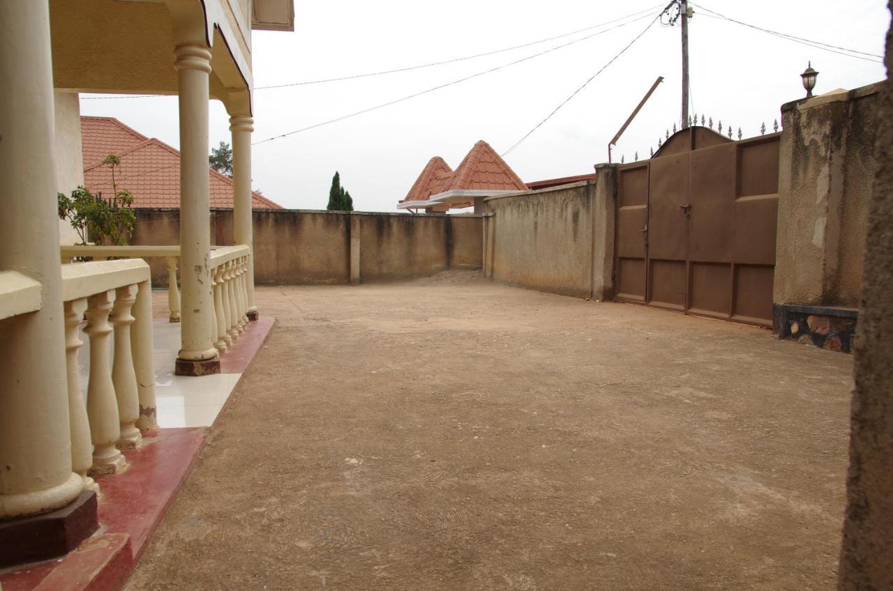 Gisa Stay 101 Kigali Dış mekan fotoğraf