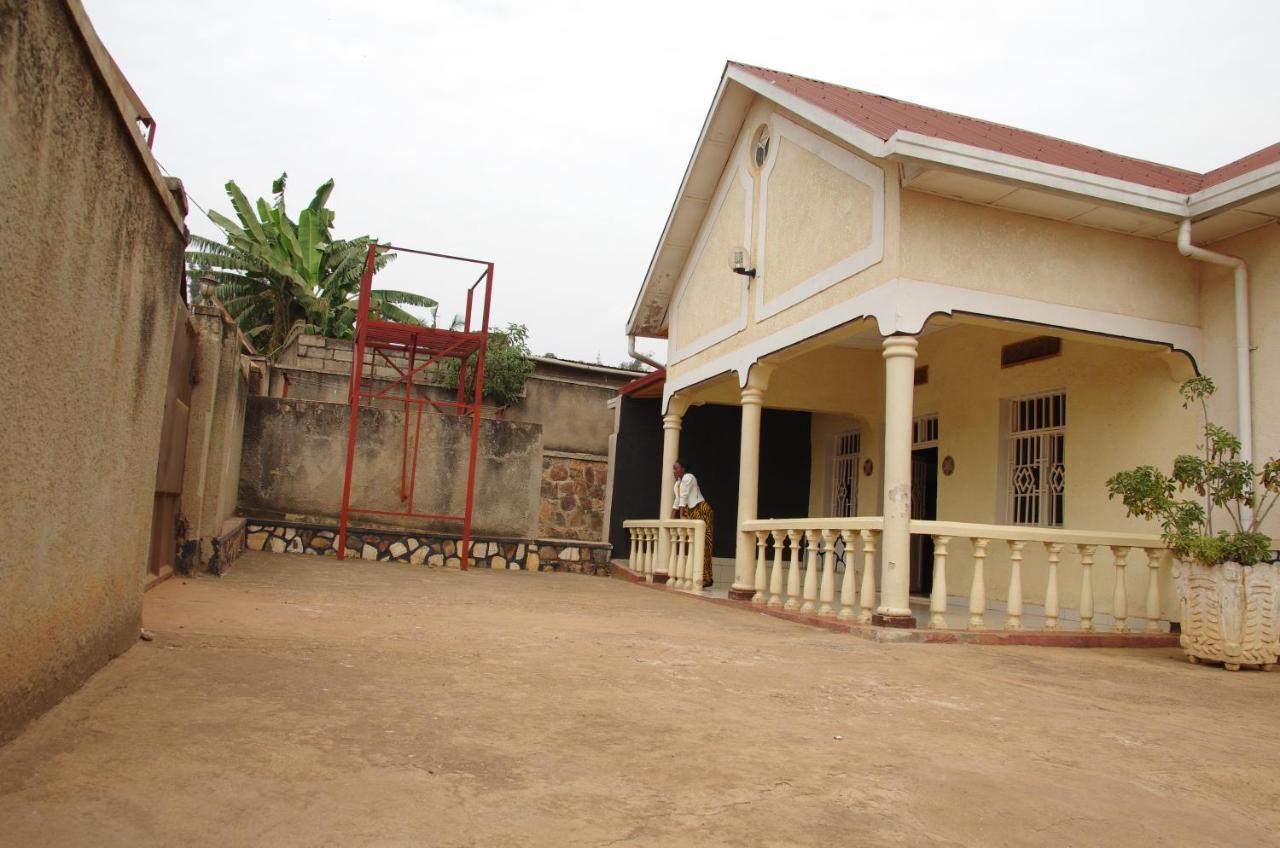 Gisa Stay 101 Kigali Dış mekan fotoğraf