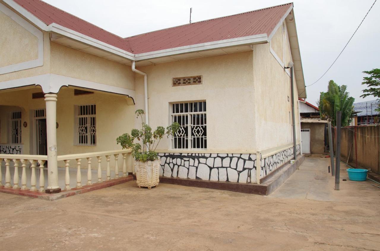 Gisa Stay 101 Kigali Dış mekan fotoğraf