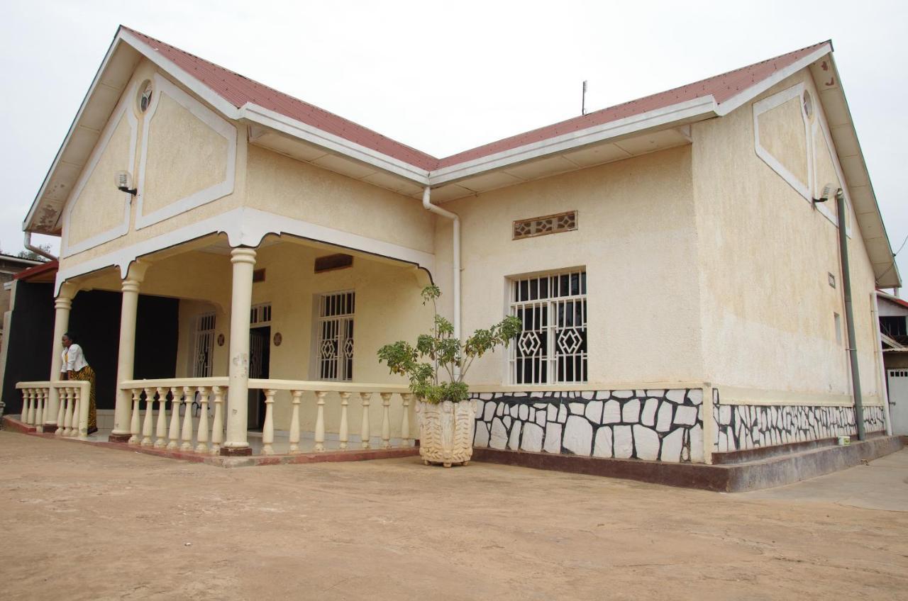 Gisa Stay 101 Kigali Dış mekan fotoğraf